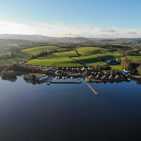 Tullybay Holiday Lodges Enniskillen Exterior photo