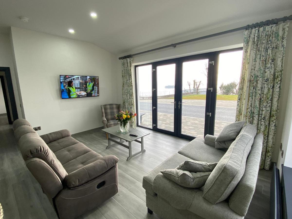 Tullybay Holiday Lodges Enniskillen Exterior photo